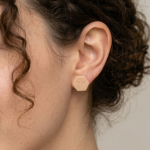 Oorbellen 'Doutzen'