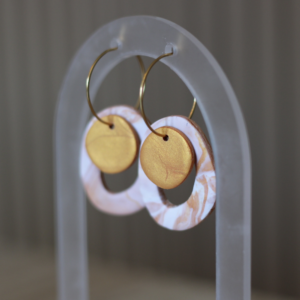 Oorbellen 'Juna'