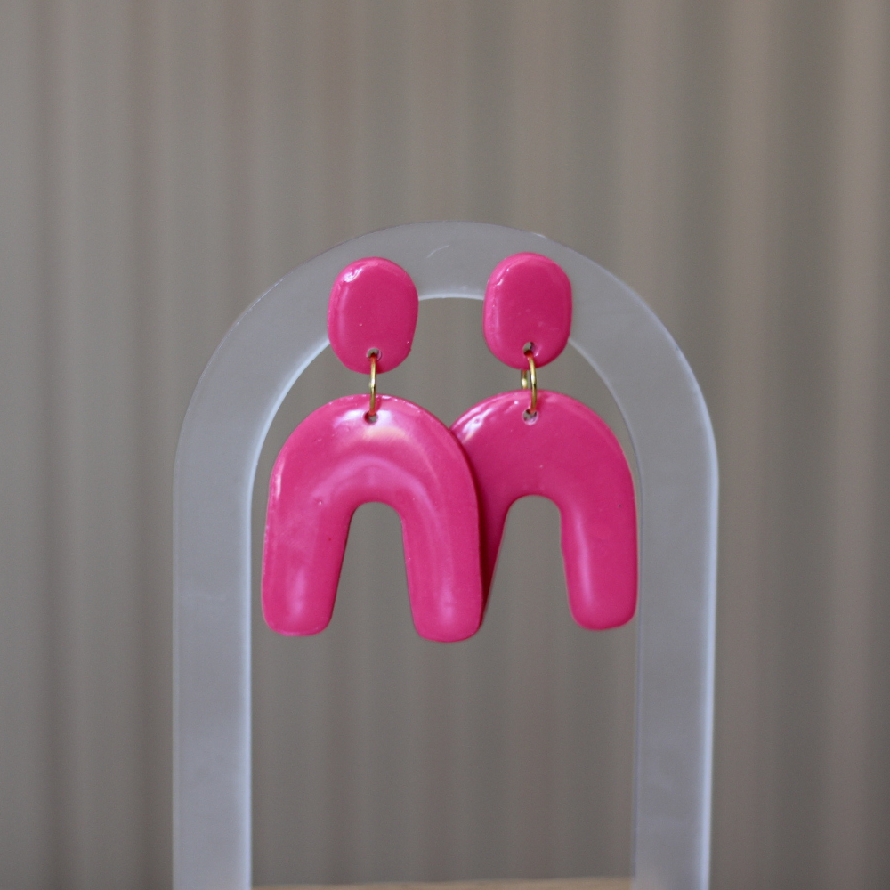 Oorbellen 'Lulu'