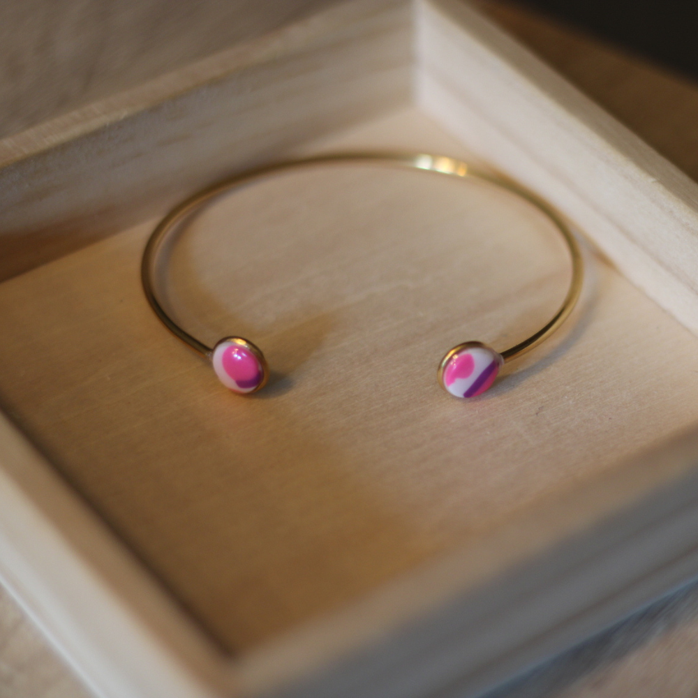 Armband 'Elle' - Afbeelding 4