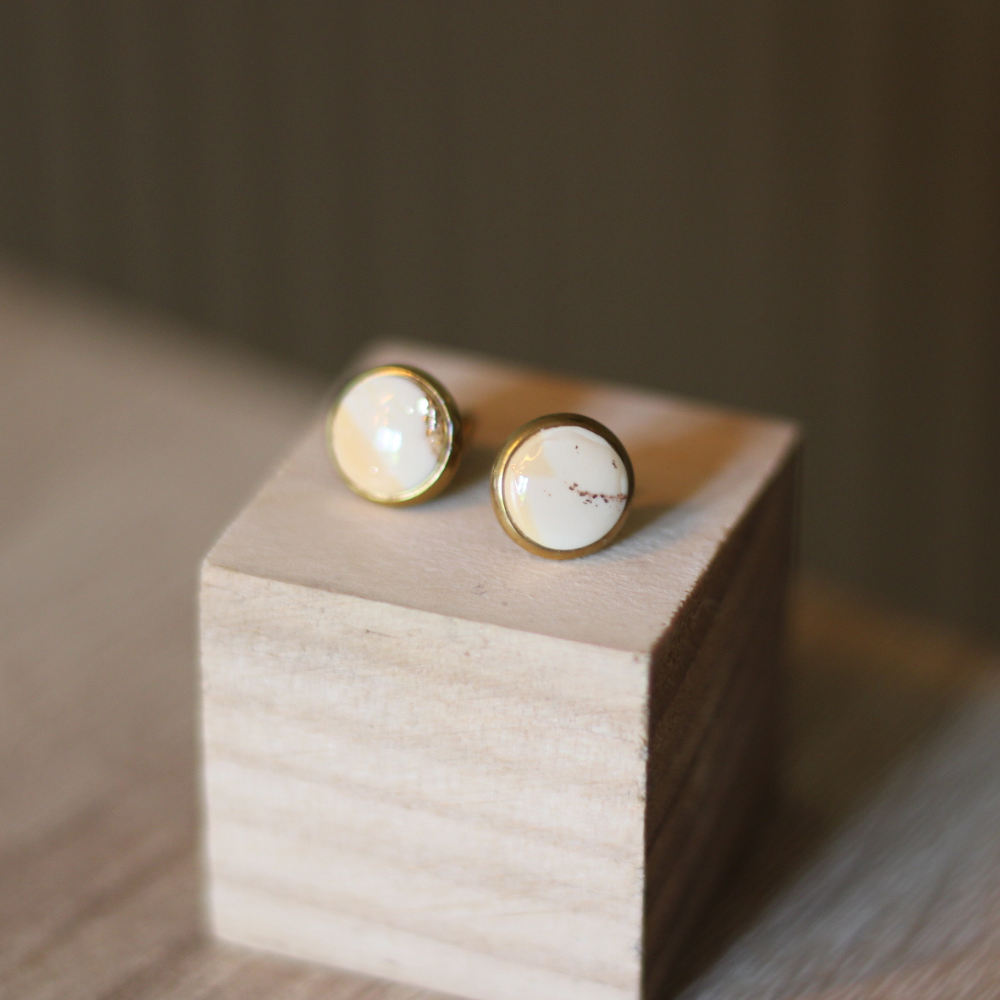 Oorbellen 'Mirjam'