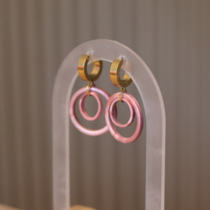 Oorbellen 'Renny'