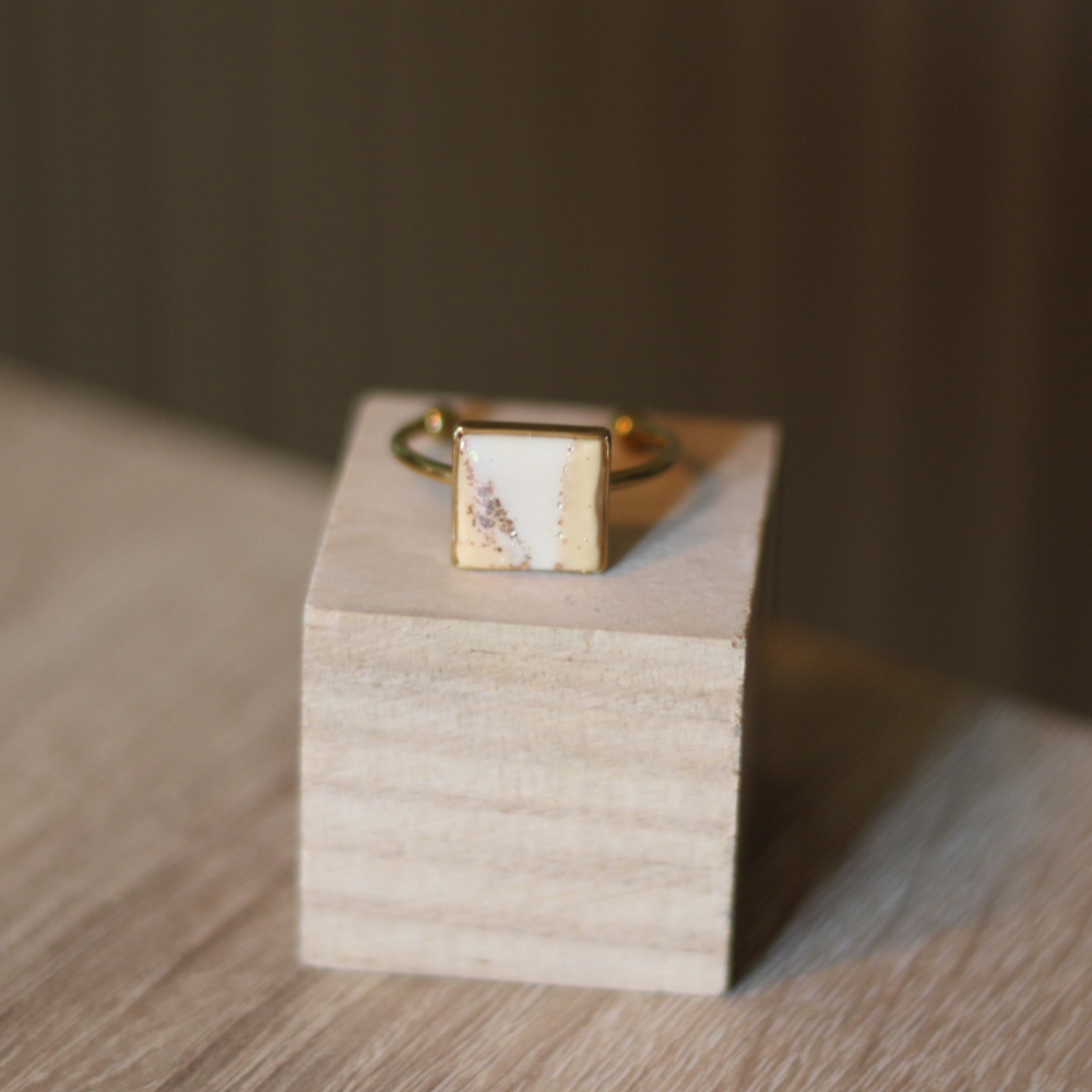 Ring 'Gemma' - Afbeelding 4