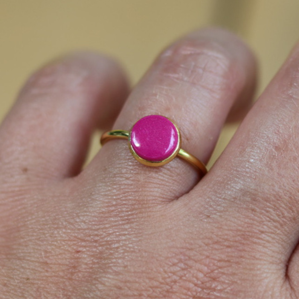 Ring 'Lara' - Afbeelding 4