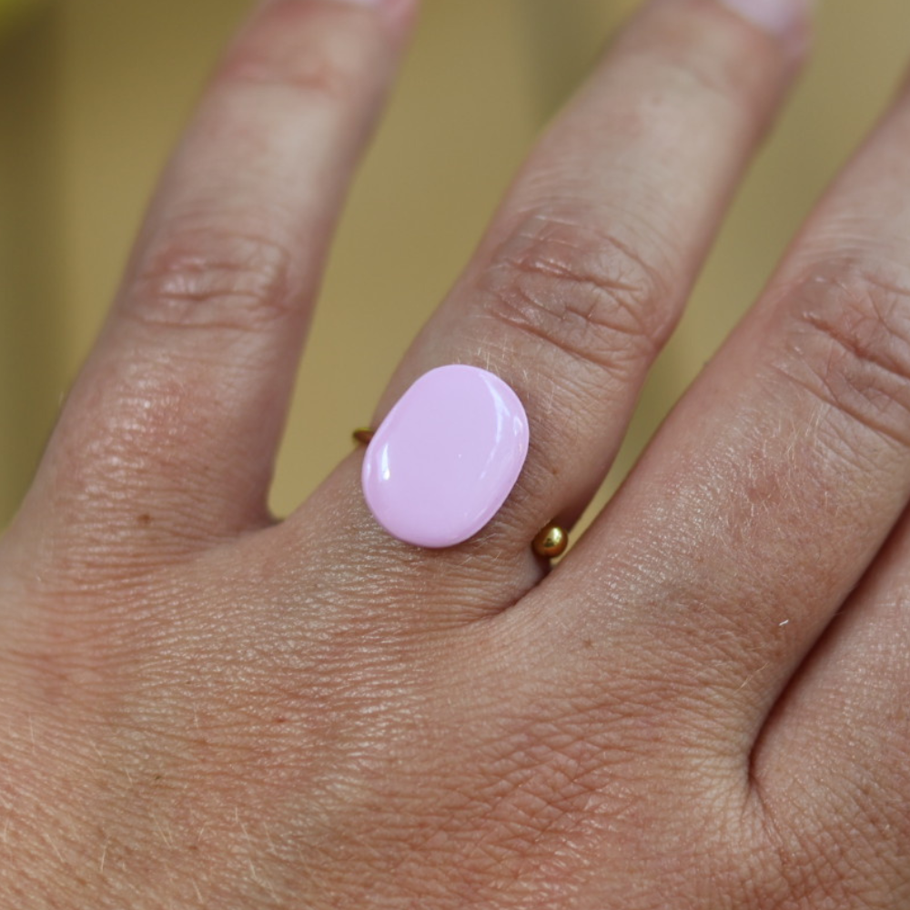 Ring 'Jelly' - Afbeelding 5