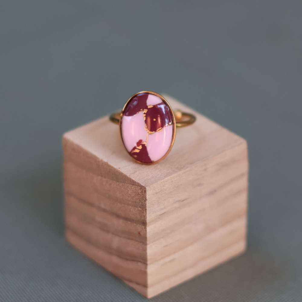 Ring 'Pien' - Afbeelding 2